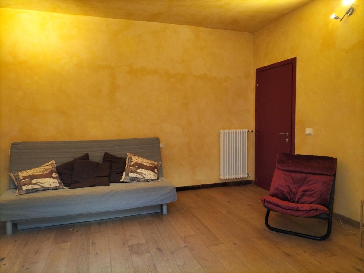 Ferienwohnung Casa Giardino A San Frediano Florenz Exterior foto
