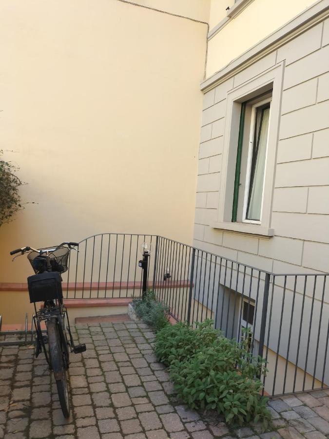 Ferienwohnung Casa Giardino A San Frediano Florenz Exterior foto